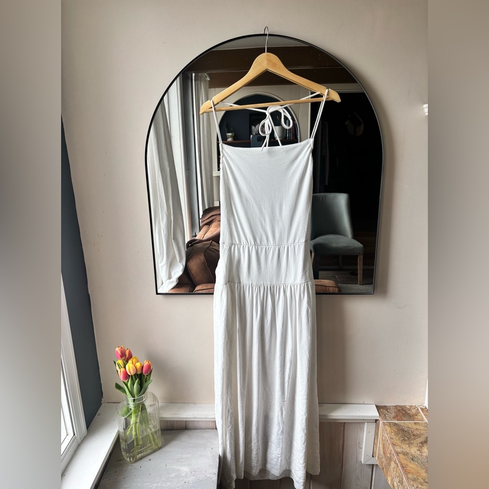 FREE PEOPLE | Julietta midi dress | size large - Picture 5 of 6